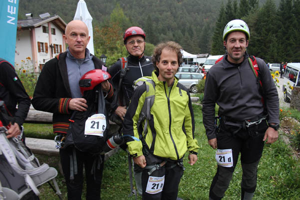 Dolomiti Rescue Race - Race Track